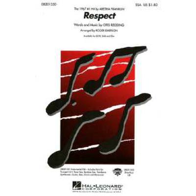 0073999233704 - Respect 0073999233704 - Respect
