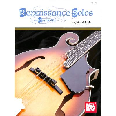 Renaissance Solos