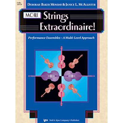 9780849734793 - More strings extraordinaire 9780849734793 - More strings extraordinaire