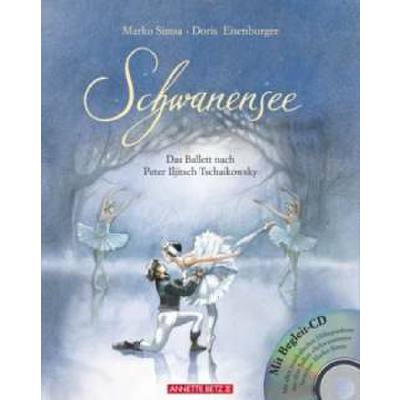 9783219113754 - Schwanensee - das Ballett nach Pjotr Iljitsch Tschaikowsky 9783219113754 - Schwanensee - das Ballett nach Pjotr Iljitsch Tschaikowsky