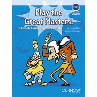 9789043124164 - Play the great masters