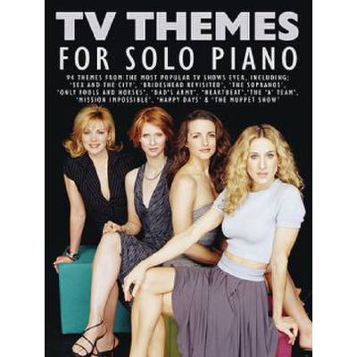 9781847728661 - TV themes for solo piano