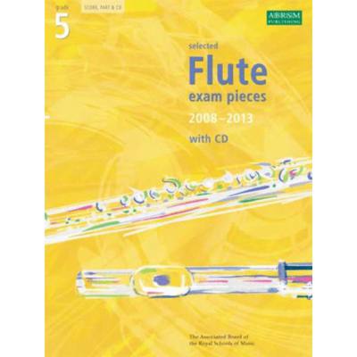 9781860968402 - Selected flute exam pieces 5 - 2008-2013 9781860968402 - Selected flute exam pieces 5 - 2008-2013
