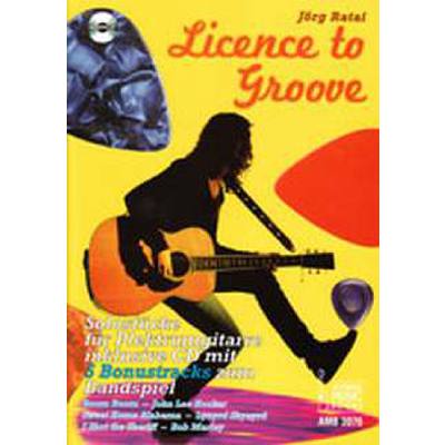 4013429230763 - Licence to groove