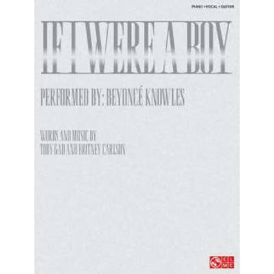0884088309251 - If I were a boy