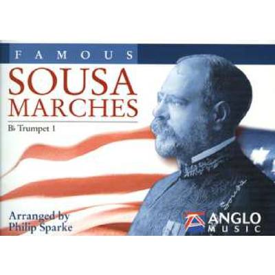 0073999295641 - FAMOUS SOUSA MARCHES 0073999295641 - FAMOUS SOUSA MARCHES