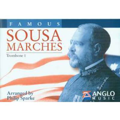 0073999317411 - FAMOUS SOUSA MARCHES 0073999317411 - FAMOUS SOUSA MARCHES