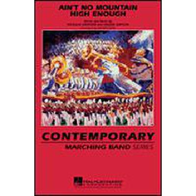 0073999450491 - Aint no mountain high enough 0073999450491 - Aint no mountain high enough