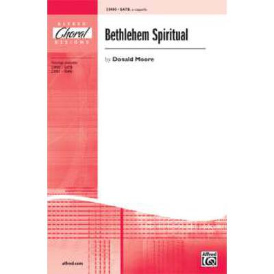 0038081260280 - Bethlehem Spiritual 0038081260280 - Bethlehem Spiritual