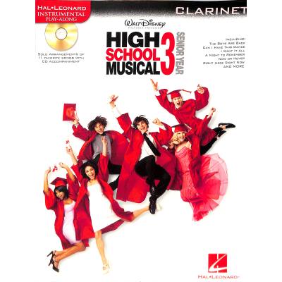 0884088324681 - High School Musical 3