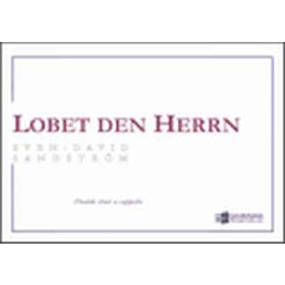 9790070104609 - Lobet den Herren