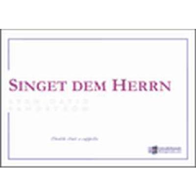 9790070105774 - Singet dem Herrn