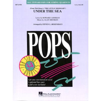 0073999219906 - Under the sea 0073999219906 - Under the sea