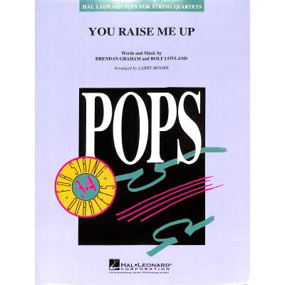 0884088062569 - You raise me up