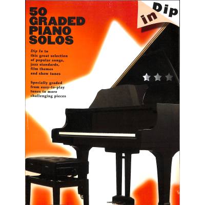 9781847727558 - 50 graded piano solos