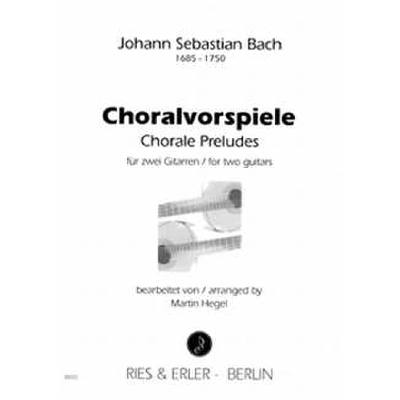 9790013300327 - Choralvorspiele