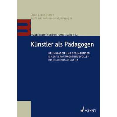 Künstler als Pädagogen