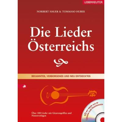 9783800073733 - Die Lieder Österreichs 9783800073733 - Die Lieder Österreichs