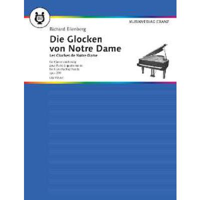 9790204005086 - DIE GLOCKEN VON NOTRE DAME OP 299