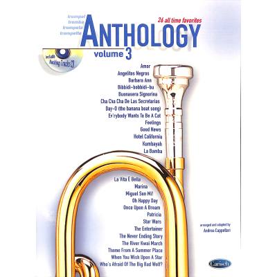 9788850714056 - Anthology 3 - 26 all time favorites 9788850714056 - Anthology 3 - 26 all time favorites