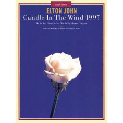 0073999037630 - Candle in the wind (Version 1997)