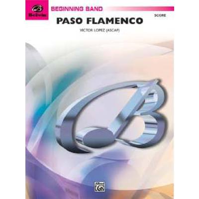 0038081323084 - PASO FLAMENCO 0038081323084 - PASO FLAMENCO