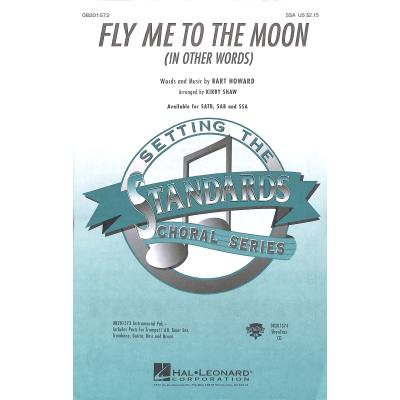 0073999079494 - Fly me to the moon 0073999079494 - Fly me to the moon