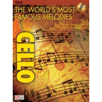0884088093815 - The worlds most famous melodies 0884088093815 - The worlds most famous melodies
