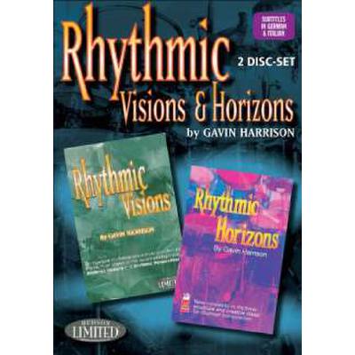 5020679561669 - Rhythmic visions + horizons 5020679561669 - Rhythmic visions + horizons