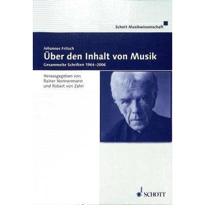 9783795719500 - Über den Inhalt von Musik 9783795719500 - Über den Inhalt von Musik