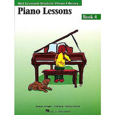 0073999980264 - Piano lessons 4 0073999980264 - Piano lessons 4