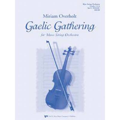 Gaelic gathering