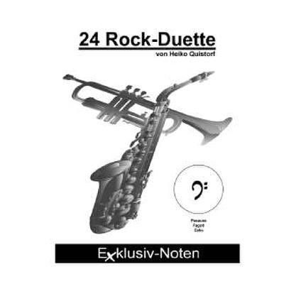 24 ROCK DUETTE