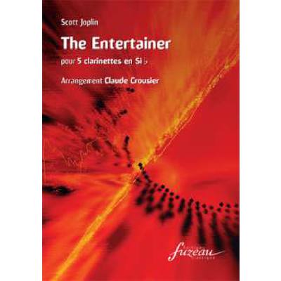 9790230624978 - THE ENTERTAINER