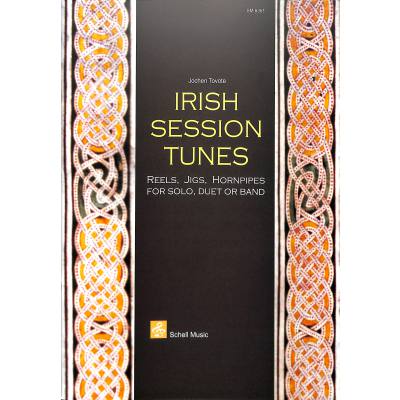 9783940474599 - Irish session tunes