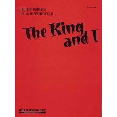 0073999122282 - The king and I 0073999122282 - The king and I