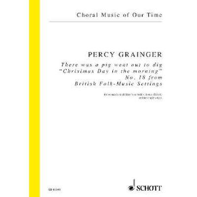 9790220117404 - THERE WAS A PIG WENT OUT TO DIG