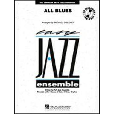 0073999051803 - All blues 0073999051803 - All blues