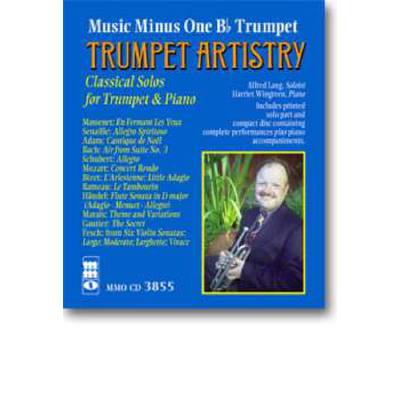 9781596152274 - Trumpet artistry