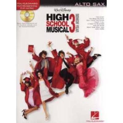 0884088324698 - High School Musical 3