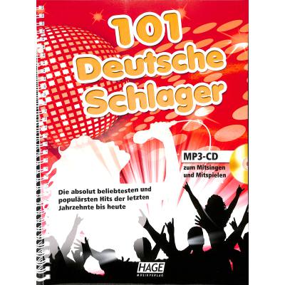 4026929915207 - 101 deutsche Schlager