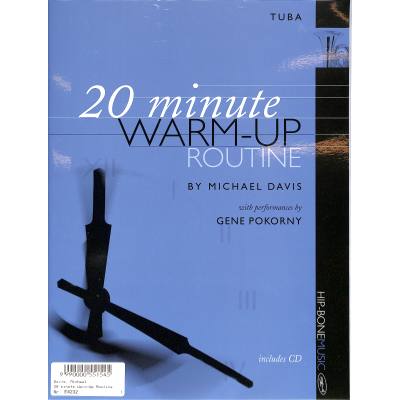 20 minute warm up routine