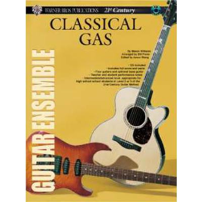 0654979045076 - Classical gas - 21st century