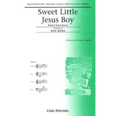 0798408064068 - Sweet little Jesus boy