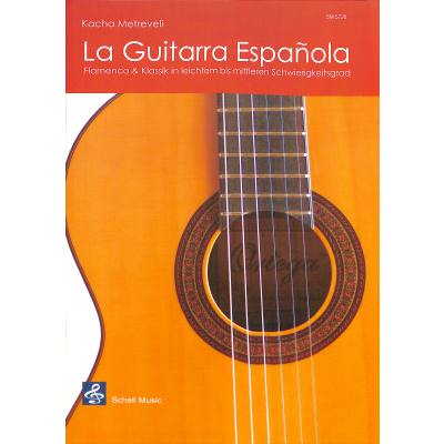 9783940474629 - La guitarra espanola