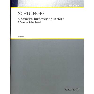 9790001145121 - 5 Stücke