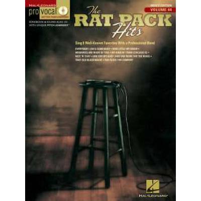 0884088267179 - Rat pack hits - mens edition