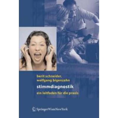 9783211252161 - Stimmdiagnostik