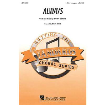 0884088219208 - Always 0884088219208 - Always