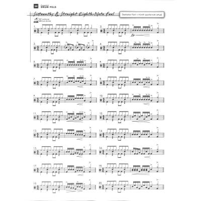0038081329277 - Essential drum fills